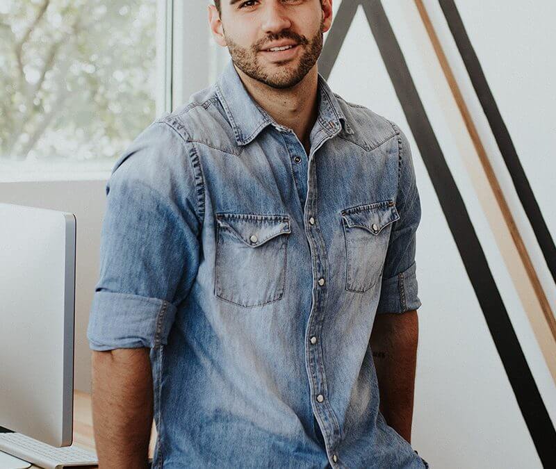 072: How Good Design Solves Problems with Jake Kramer of Artillery Media