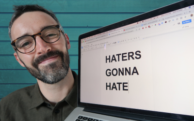 VIDEO| How To Deal With Haters