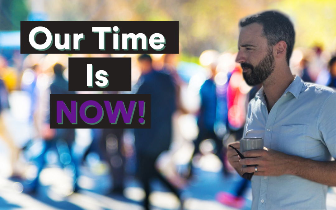 VIDEO| Therapists, Now is OUR Time!