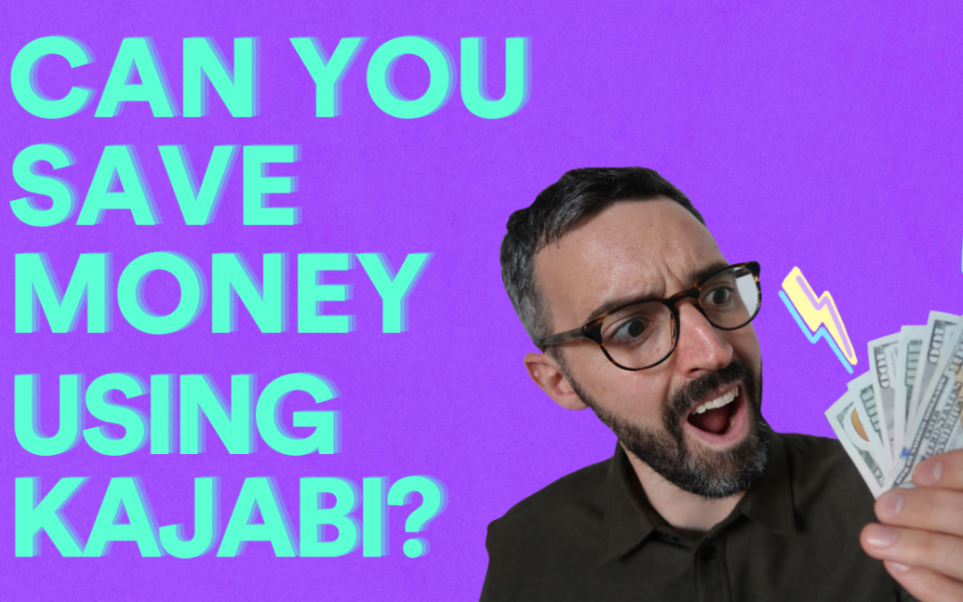 VIDEO| Kajabi Pricing: How Much Does Kajabi Cost?