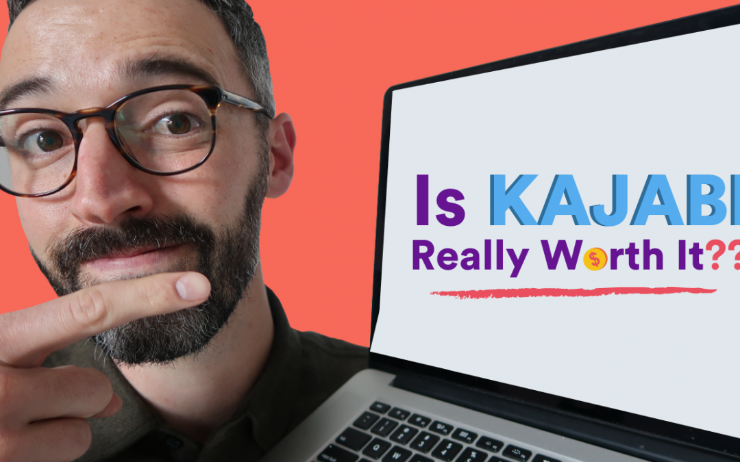 VIDEO| Is Kajabi The All in One Platform for You?