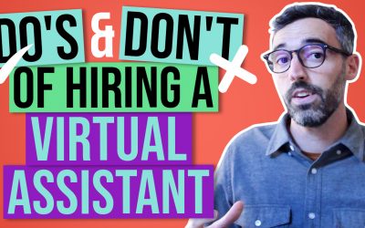 Hiring a Virtual Assistant – Tips and Pitfalls