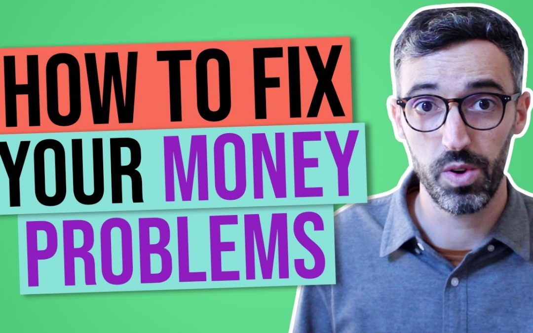 Why You Have Money Problems