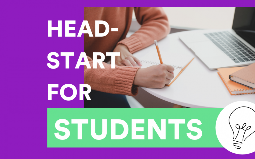 Head Start To Private Practice for Students