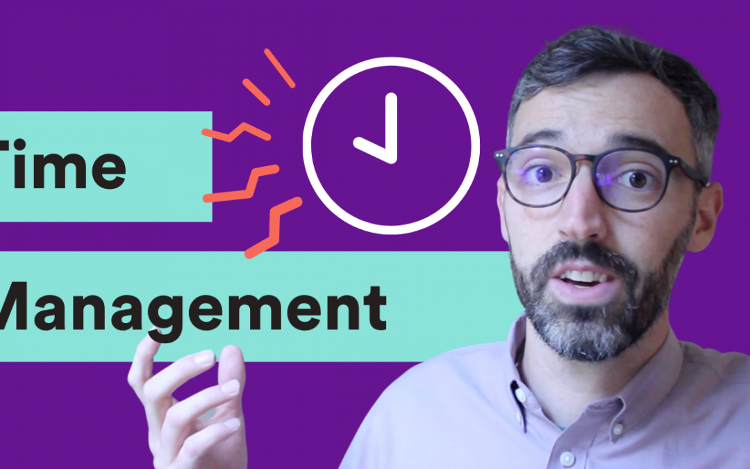 7 Time Management Tips For Practice Owners