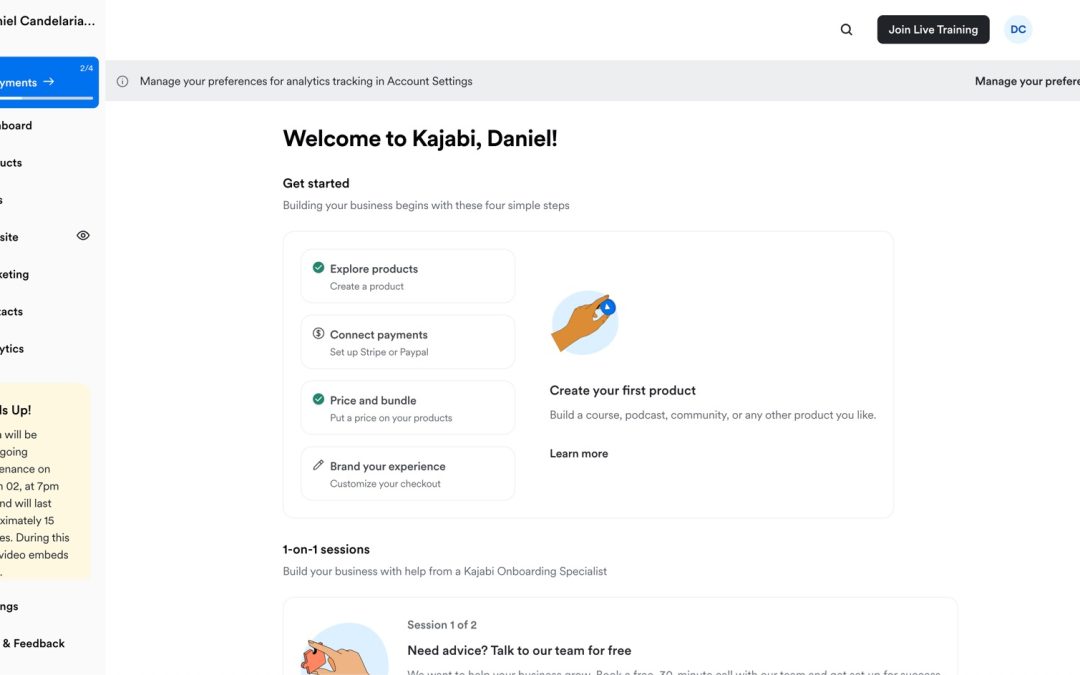 Kajabi vs Clickfunnels: Best Sales Funnel Software? Decide Here [2023]